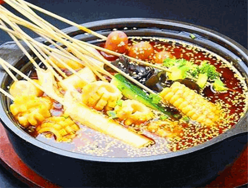 重庆砂锅串串
