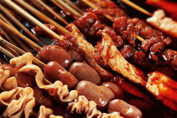 坝坝汇砂锅串串