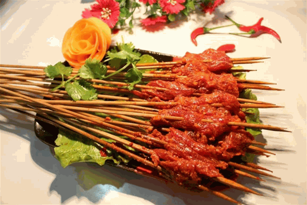 说道麻辣牛油串串