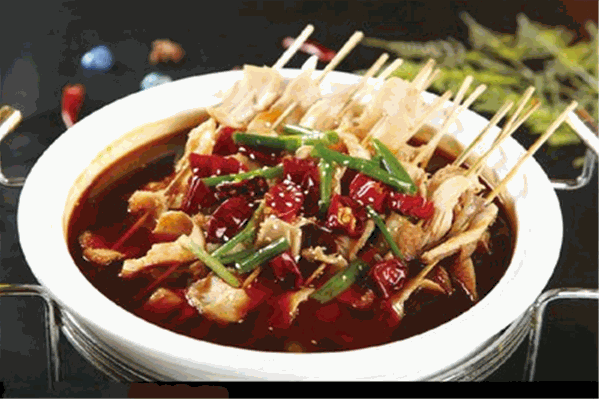 川西老院坝砂锅串串