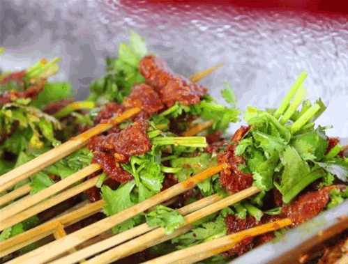 舌尖上的串串