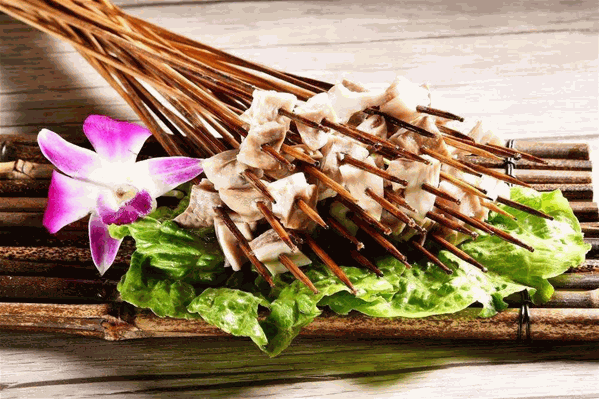 舌尖上的串串