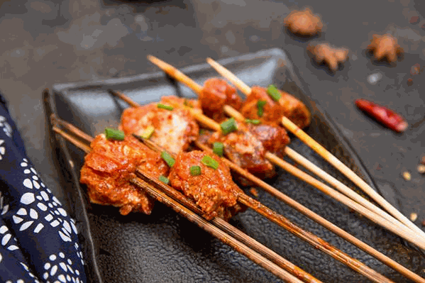 舌尖上的串串