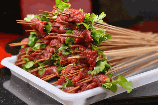 舌尖上的串串