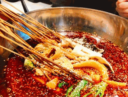 煮场成都串串香
