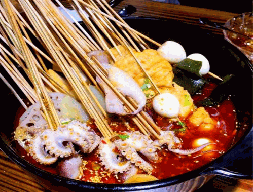 煮场成都串串香