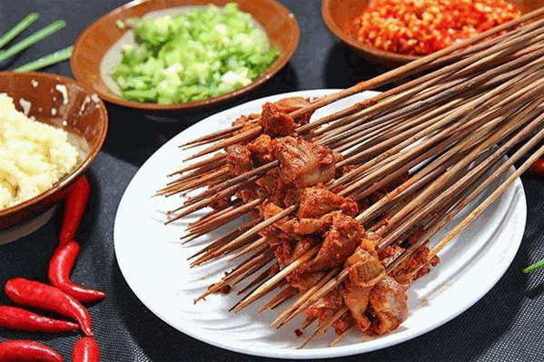 煮场成都串串香