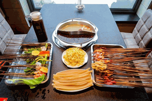 小蓉城冷锅串串