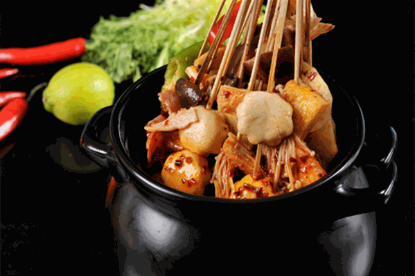 司令冷串串 司令冷串串