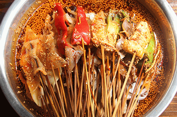 司令冷串串 司令冷串串