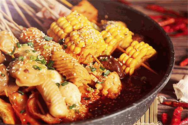 司令冷串串 司令冷串串