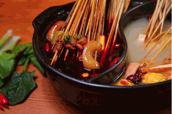 老饮砂锅串串