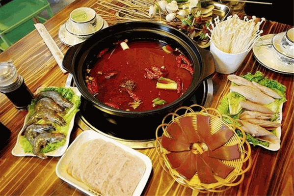 老饮砂锅串串