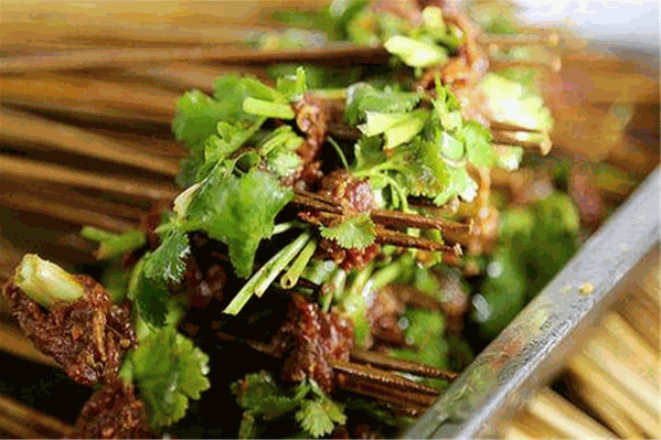 约克夏串串