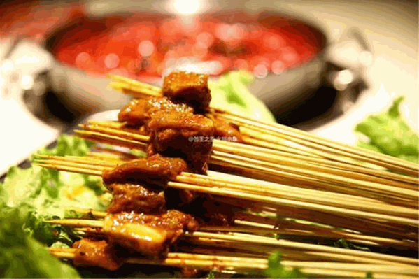 董小姐在成都串串