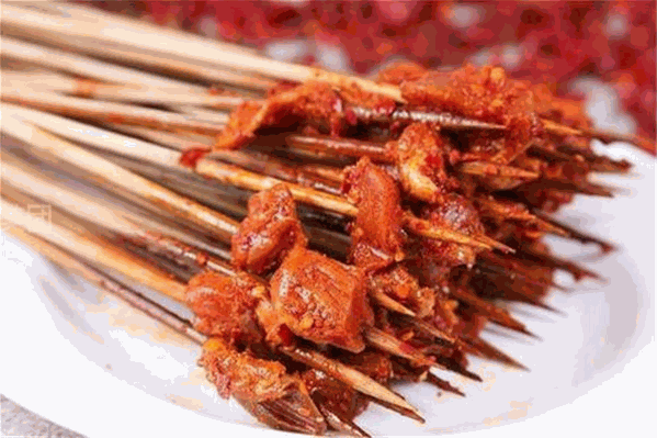 董小姐在成都串串