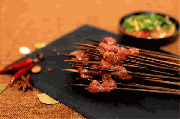 董小姐在成都串串