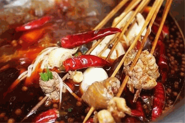 董小姐在成都串串