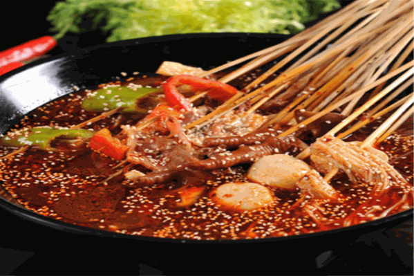 好次狗串串