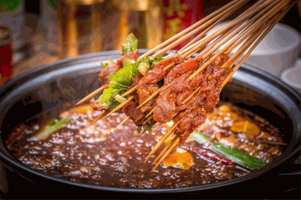 好次狗串串