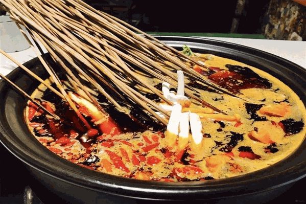 好次狗串串