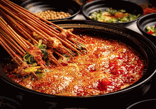 好又来串串