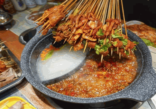 好又来串串