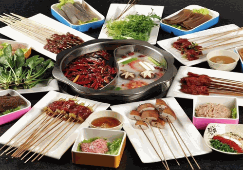 好又来串串