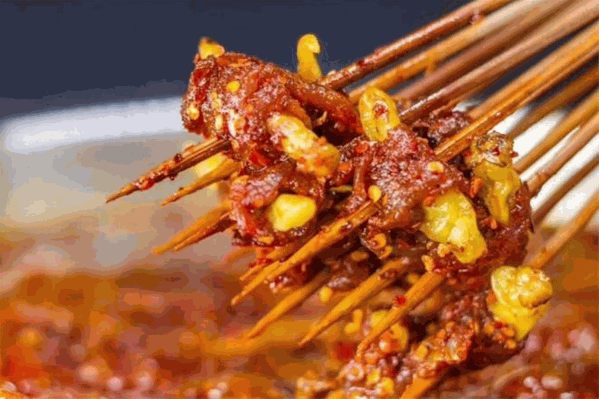 李季串串香 李季串串香