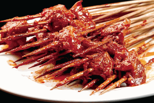 窜火串串香