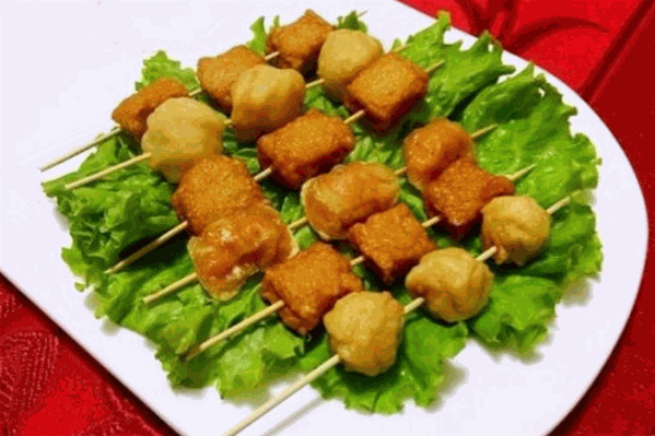 撸啊撸串串香