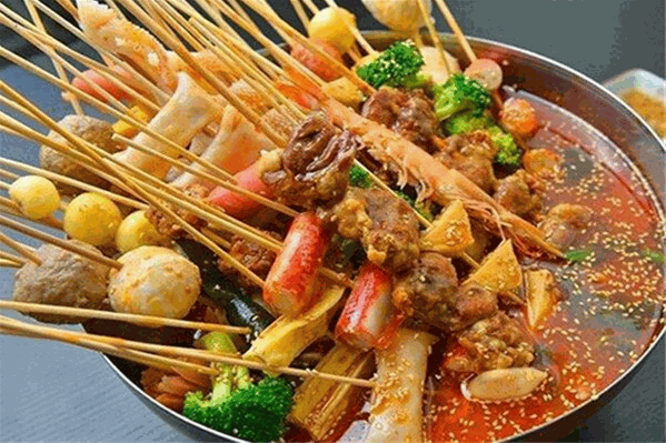 黄骅有串串香