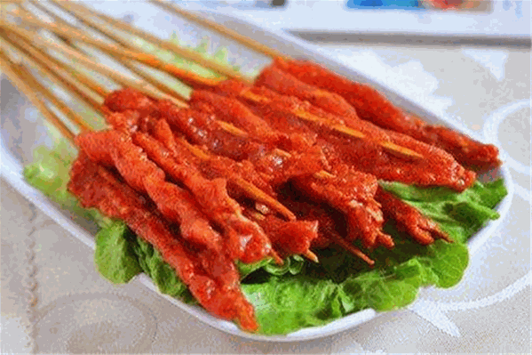 通锦小院脆肚串串