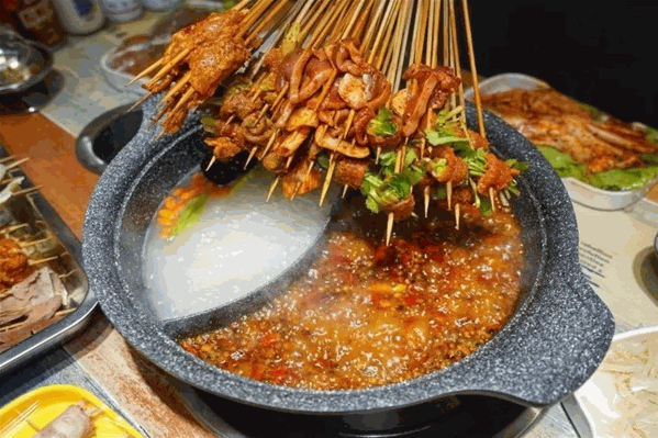 通锦小院脆肚串串 通锦小院脆肚串串