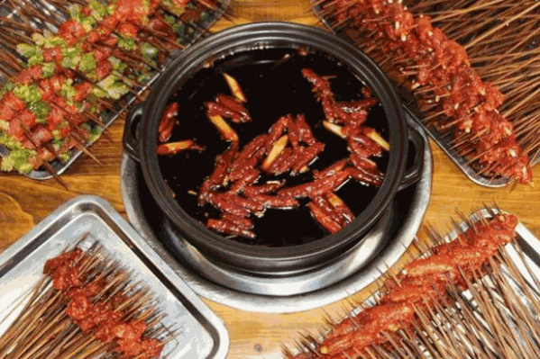 掌上签砂锅串串