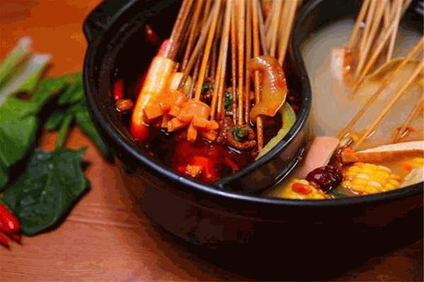 瓜串串串串香