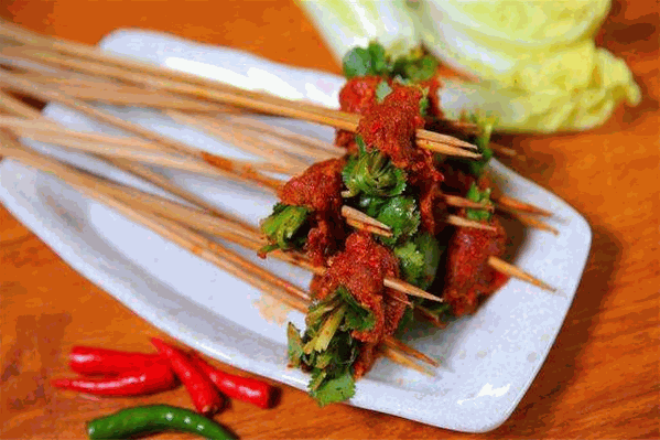 瓜串串串串香