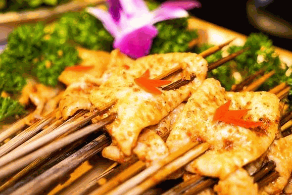 k小爽串串