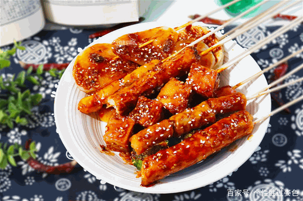 初见串串香