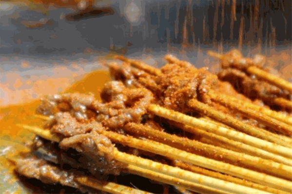 拾玖广油炸串串