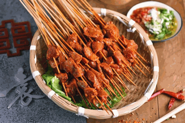 拾玖广油炸串串