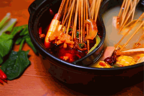 绝盆冷锅串串