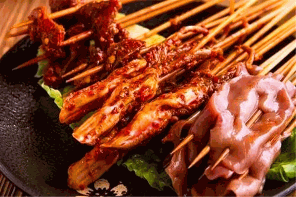 滋味串串香