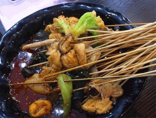 六合串串香