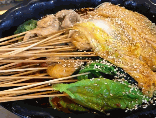 六合串串香