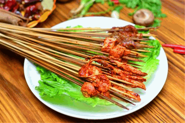 顶呱呱串串香