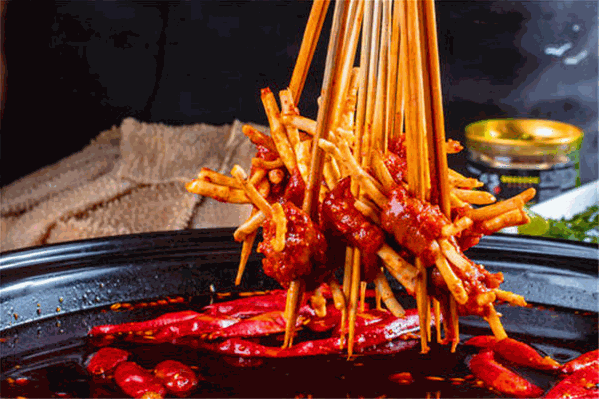 老伙计串串