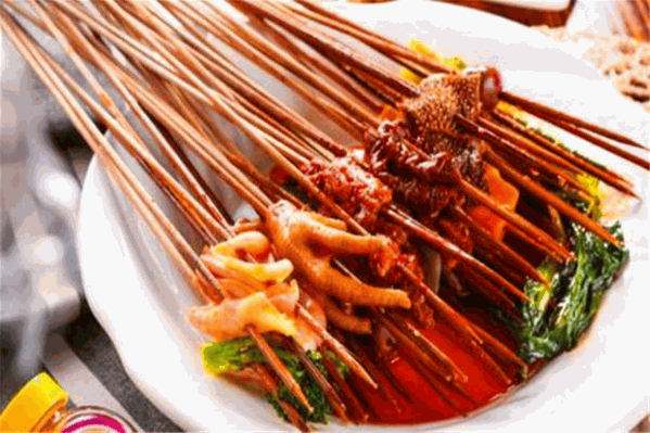 蜀留香砂锅串串