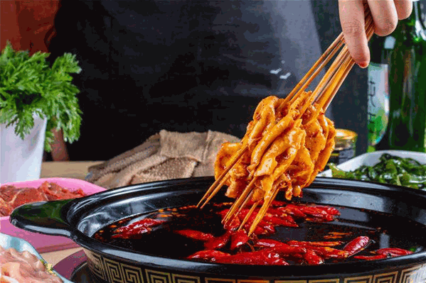 串串总动员