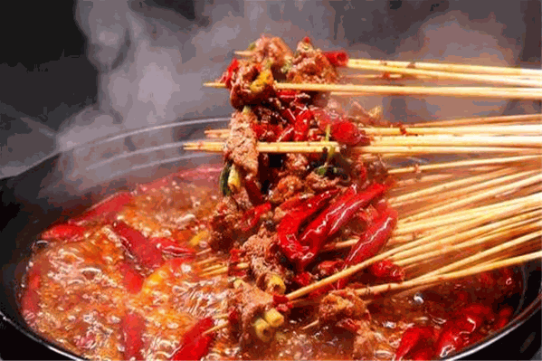 不捞串串锅